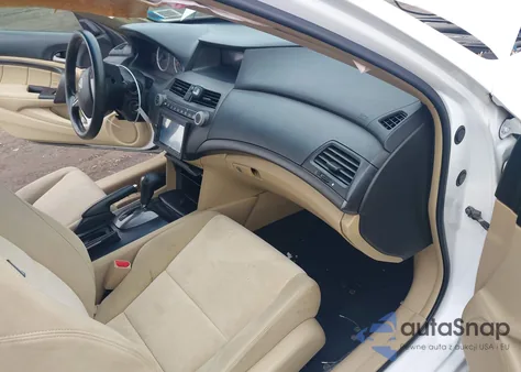 2009 Honda Accord 2.4 Lx-S from USA, damaged, VIN 1HGCS12369A012845